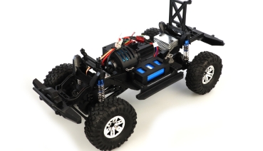 22528 Dirt Climbing Pioneer SUV Crawler 4WD 1:10 RTR